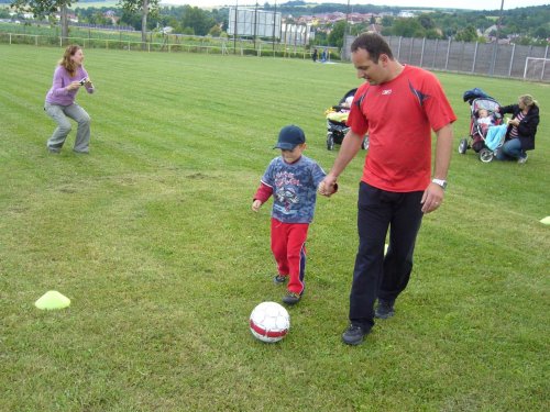 Sportovní odpoledne - 2.7.2011